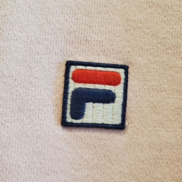 FILA Pink Sweatshirt - Picture 5 of 6